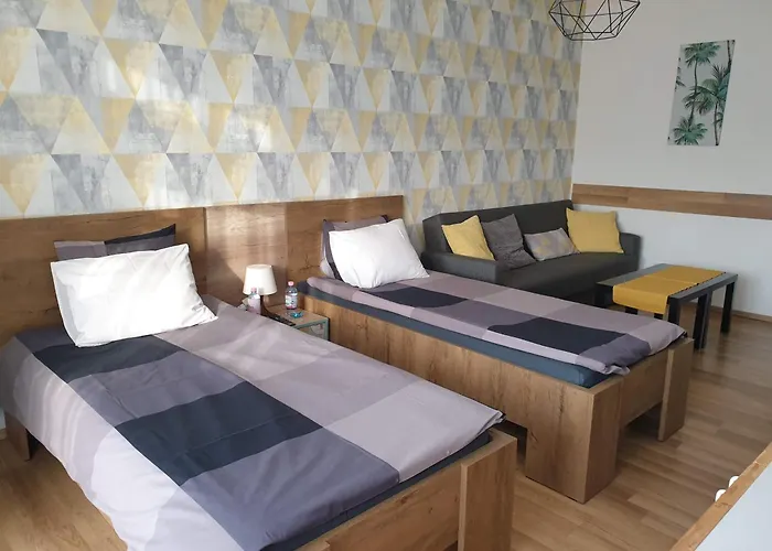 Green Apartman Salgótarján