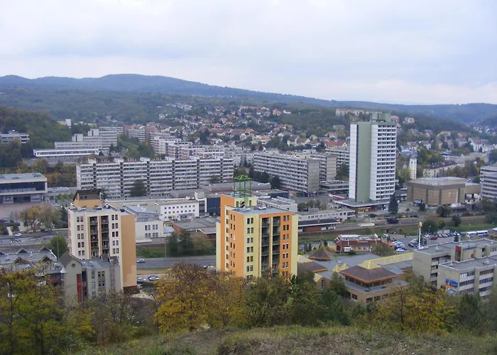 Green Apartman Salgótarján