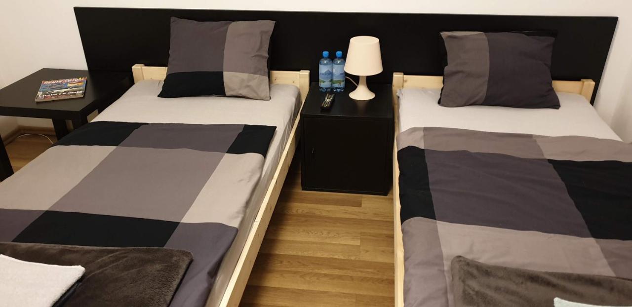 Green Apartman Salgótarján Apartamento
