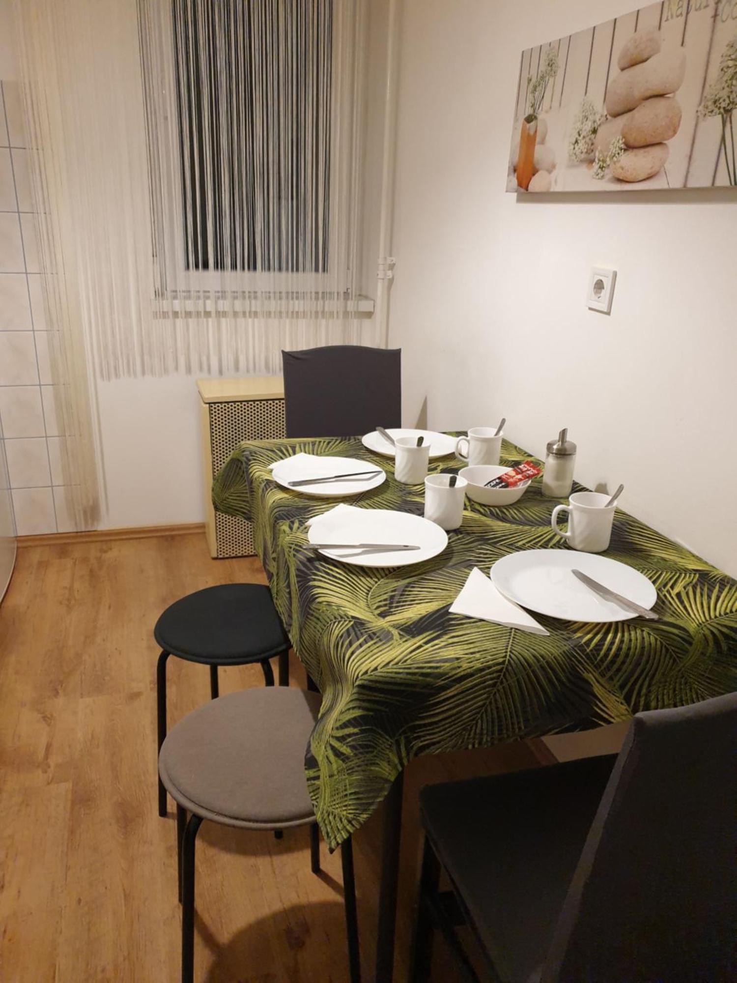 Green Apartman Salgótarján Apartamento *