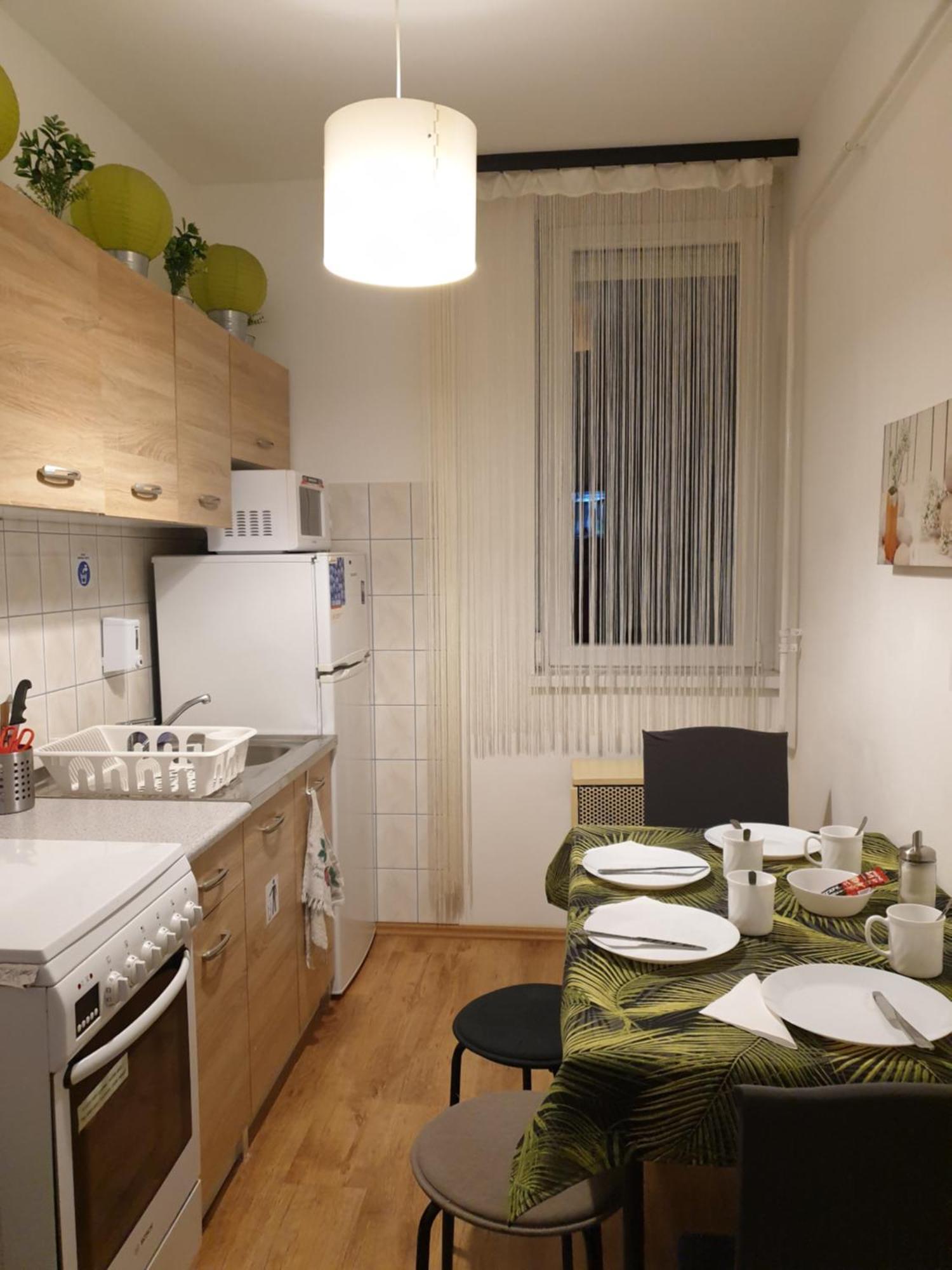 Green Apartman Salgótarján Appartamento