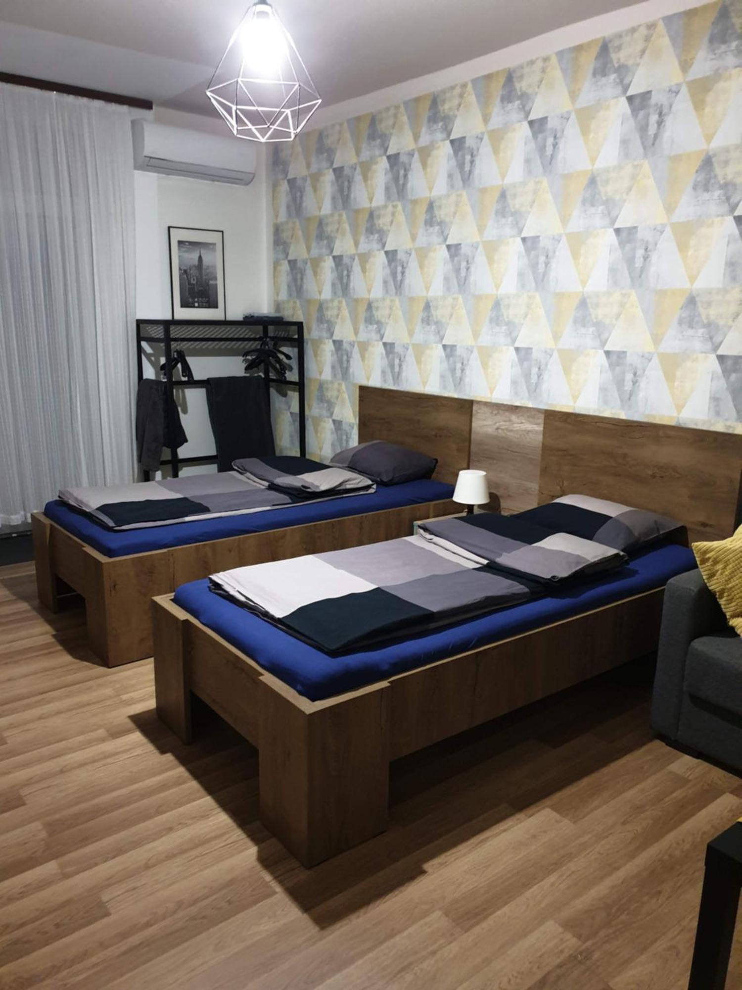 Green Apartman Salgótarján Appartamento