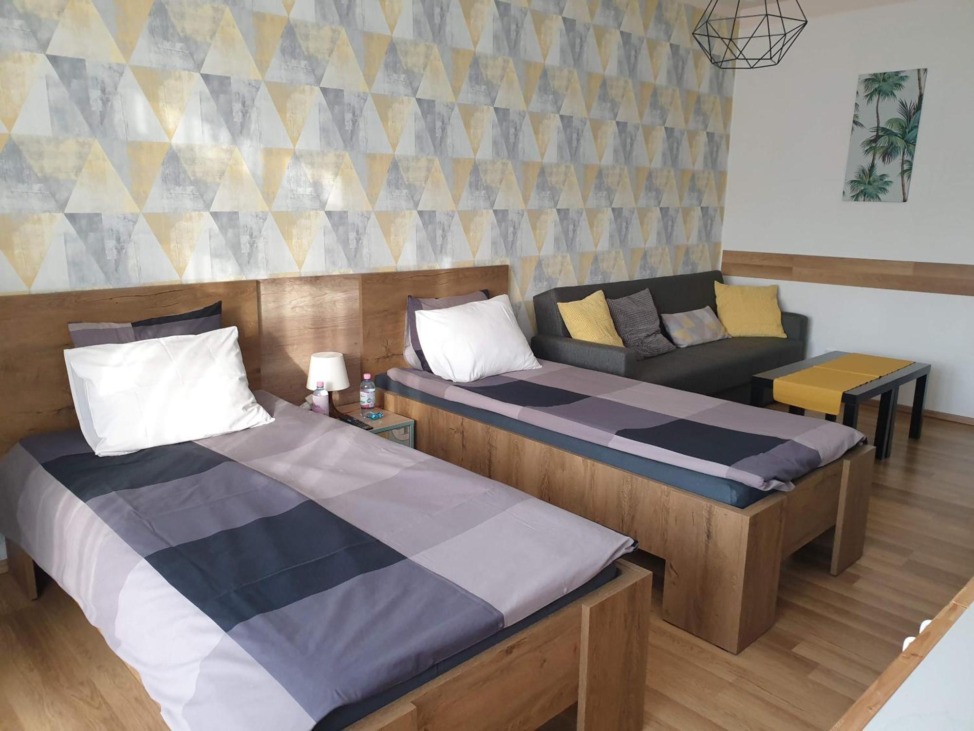 Green Apartman Salgótarján Apartamento Salgótarján