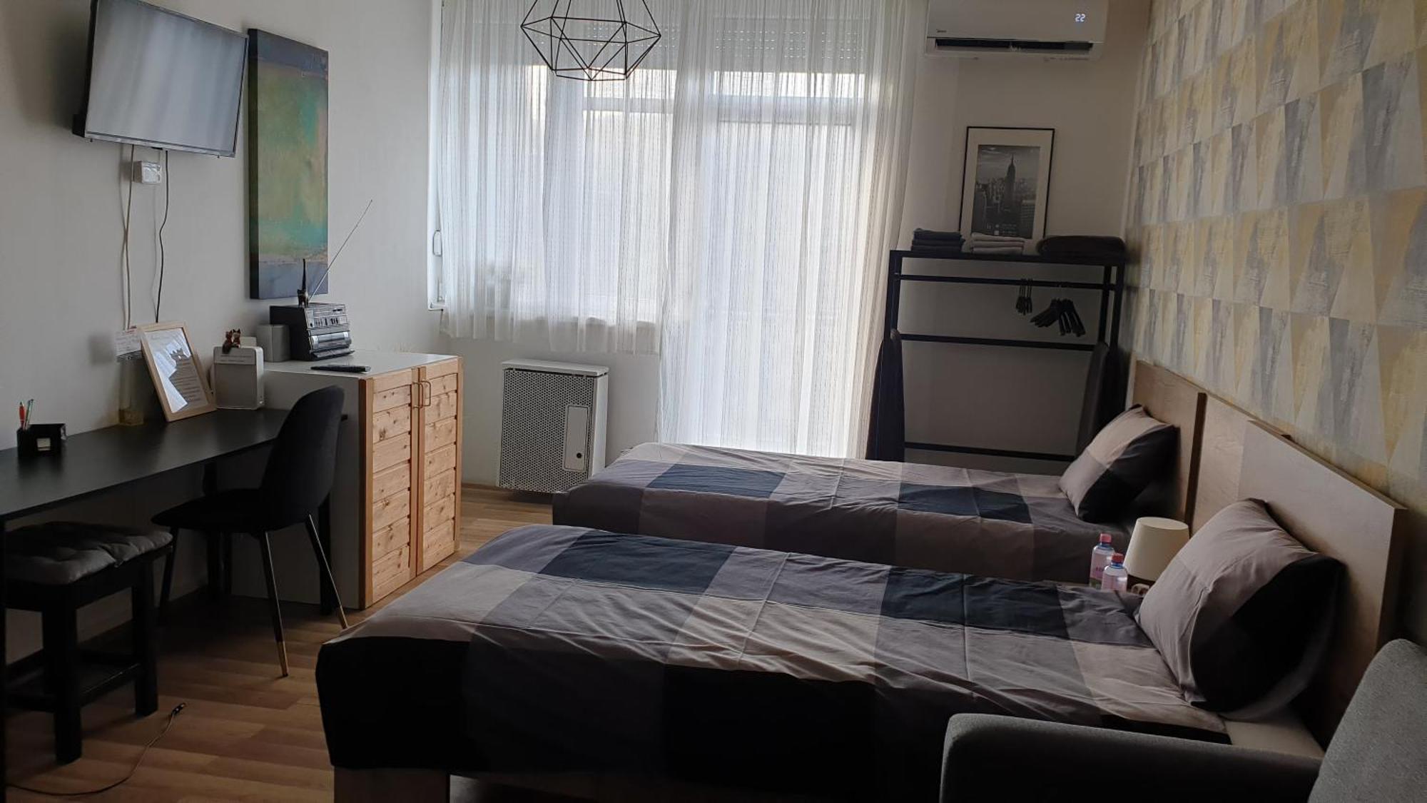 Appartamento Green Apartman Salgótarján *
