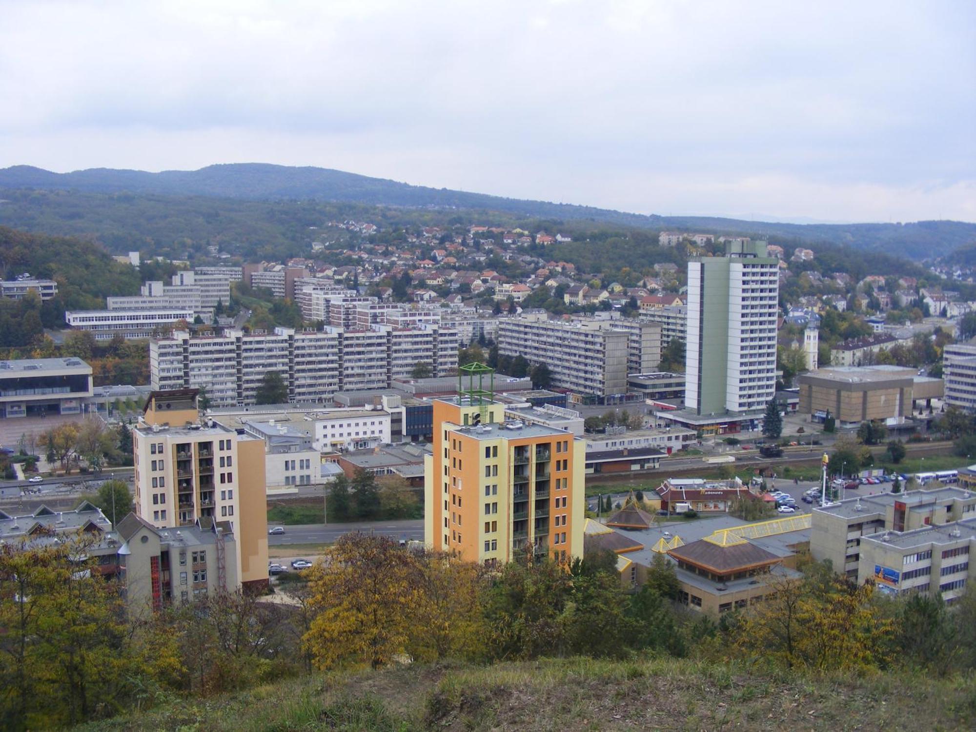 Green Apartman Salgótarján Apartamento Salgótarján