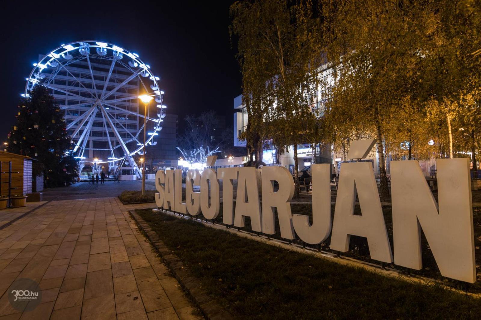 Green Apartman Salgótarján Appartamento