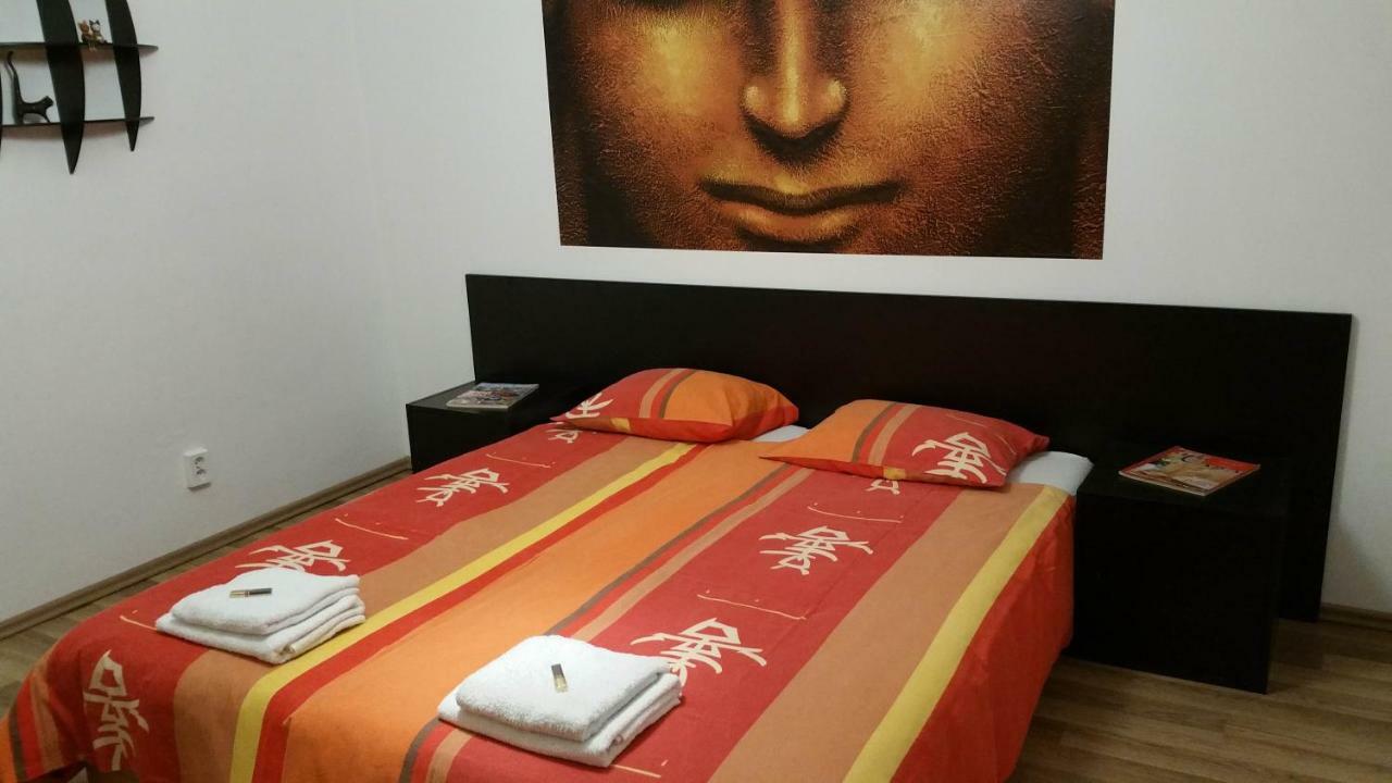 Green Apartman Salgótarján Appartamento Salgótarján